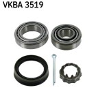 SKF VKBA 3519 Set rulment roata