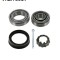 SKF VKBA 3519 Set rulment roata