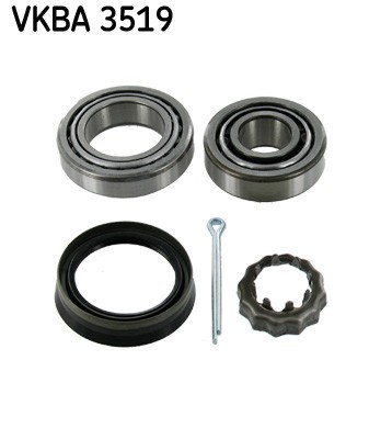 SKF VKBA 3519 Set rulment roata