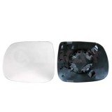 Sticla oglinda, oglinda retrovizoare exterioara AUDI Q7 (4L) (2006 - 2015) ALKAR 6432794