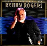 Kenny Rogers The Very Best of Kenny Rogers (cd)