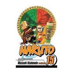 Naruto, Volume 15