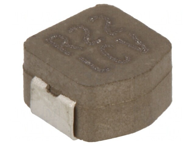 Inductor Ferită 220nH 18.4A 3.9m&Omega; &plusmn;20%