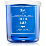 DW Home Signature On The Lake lum&acirc;nare parfumată 264 g