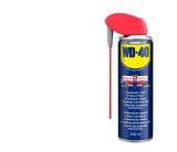 Spray multifunctional WD-40 Smart Straw 250 ml, lubrifiant &amp; deblocant