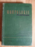 Morfologia plantelor- I. Ciobanu