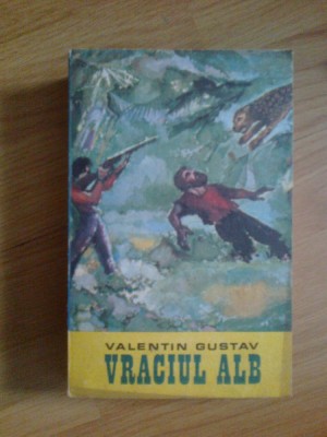 w3 VRACIUL ALB - VALENTIN GUSTAV foto