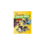 Caiet de educație civică. Clasa a IV-a - Paperback brosat - Marinela Chiriac, Dorina Cristescu, Ion Roșoiu, Mariana Popa - Tiparg