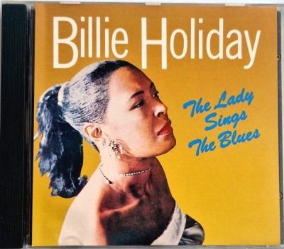Billie Holiday &amp;lrm;&amp;ndash; The Lady Sings The Blues NM / NM cd muzica jazz foto