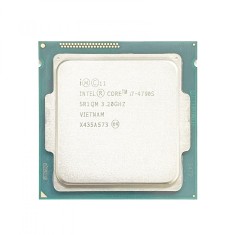 Procesor PC INTEL 4 CORE i7-4790s 3.2Ghz LGA1150
