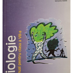 Aglaia Ionel - Biologie - Manual pentru clasa a VIII-a (editia 2010)