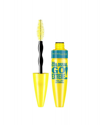 Mascara, Maybelline New York, Go Extreme Volum, Waterproof, 9.5 ml foto