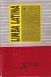 Carte Limba latina, Autor Felicia Stef, 231 pagini, 1996, Dimensiune 13 X 20 cm, brosata