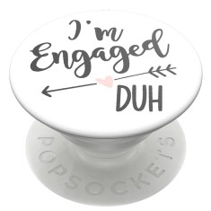 Popsockets Original, Suport Cu Functii Multiple - Engaged