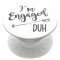 Popsockets Original, Suport Cu Functii Multiple - Engaged