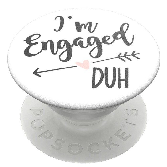 Popsockets Original, Suport Cu Functii Multiple - Engaged