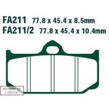 Klocki Ham. Moto. 277475 EBCFA211