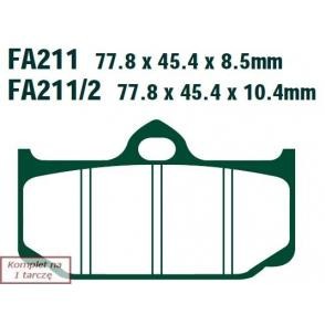 Klocki Ham. Moto. 277475 EBCFA211