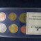 Euro set - Olanda 1999-2001 , 8 monede UNC