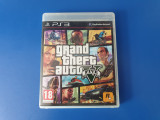 Grand Theft Auto V (GTA 5) - joc PS3 (Playstation 3), Actiune, 18+, Single player, Rockstar Games