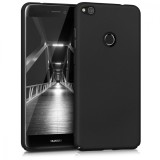 Husa pentru Huawei P9 Lite (2017), Policarbonat, Negru, 43236.47, Carcasa