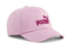 Sapca pentru femei PUMA Ess No.1 BB, roz - OUTLET