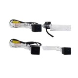 Camera video auto dedicata pentru mersul cu spatele compatibila cu VW Sagitar/Touran unghi 150 de grade night vision 0 lux U2 CarStore Technology