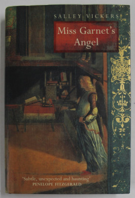 MISS GARNET &amp;#039;S ANGEL by SALLEY VICKERS , 2000 foto