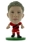 Soccerstarz Belgium Kevin De Bruyne New Kit