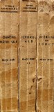 Cumpara ieftin Fratii Jderi Vol. 1-3 - 1947 - Mihail Sadoveanu (XE317)