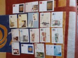 Set carti postale - EFIRO - 16 buc.