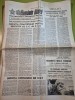 Ziar Romania Libera, 5 Septembrie 1989: Articol Combinatul Lemnului Blaj + Suceava - Revista Retro