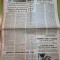 ziarul romania libera 5 septembrie 1989 - articol combinatul pentru prelucrarea lemnului blaj, articol suceava