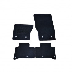 Covorase mocheta Land Rover Range Rover Sport 2013-, culoare Negru , set de 4 bucati foto