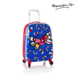 Troler de calatorie Britto Heart with Wings,Heys