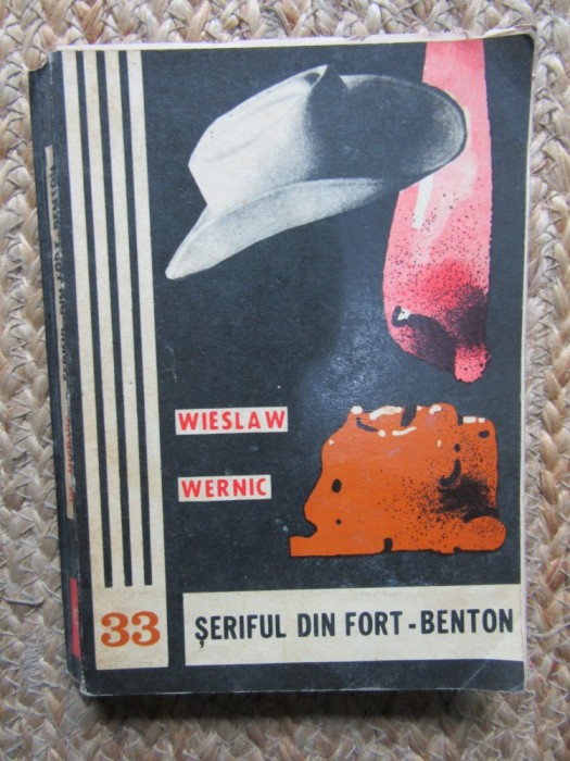 WIESLAW WERNIC - SERIFUL DIN FORT BENTON