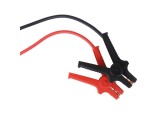 Cabluri transfer curent baterii Carpoint , lungime 3m, 12V , 300A, cleme izolate
