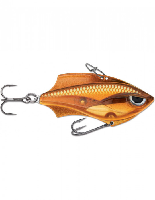 Vobler Rapala Rap-V Blade, Culoare MLC, 5cm, 10g