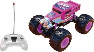 MASINUTA TELEC. BEAST, 1.24, 21CM, ROZ foto