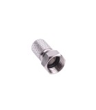 Mufa F 7.2mm tata cu garnitura, Oem