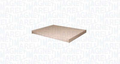 MAGNETI MARELLI 350203062010 Filtru, aer habitaclu foto