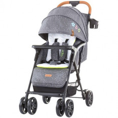 Carucior Sport April 2020 Grey Linen foto