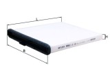 MAHLE LA 1139 Filtru, aer habitaclu
