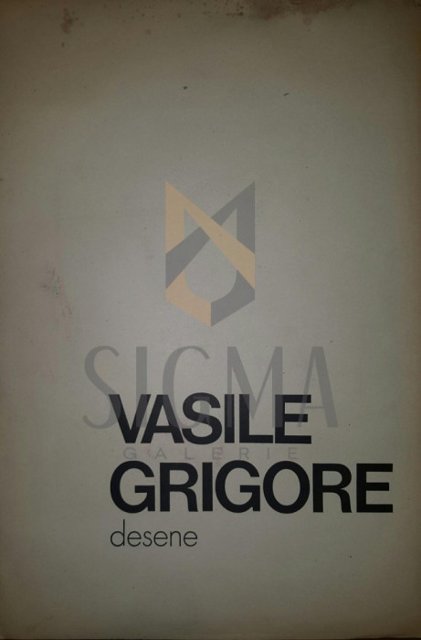 VASILE GRIGORE