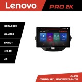 Navigatie Ford KA 2015-2020 Lenovo PRO 4+64 13 inch 2K android 4G DSP gps internet KIT-ka
