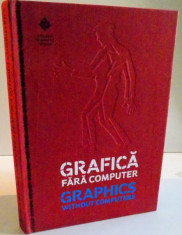 GRAFICA FARA COMPUTER , 2011 foto