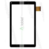 Touchscreen Universal 10.1 inch VTCP010A26-FPC-2.0 Negru, Digitizer Sticla Tableta Android