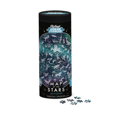 Map of the Stars 1000 Piece Jigsaw Puzzle foto