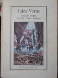 Indiile Negre &amp; Goana Dupa Meteor - Jules Verne, Editura Ion Creanga 1978, Coperta Cartonata, Carte Copii, Colectia Jules Verne