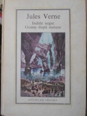 INDIILE NEGRE. GOANA DUPA METEOR-JULES VERNE-233292 foto
